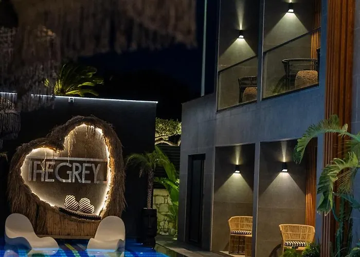 Otel The Grey Alacati *