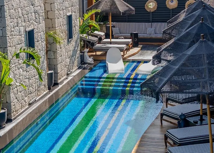 The Grey Alacati Otel