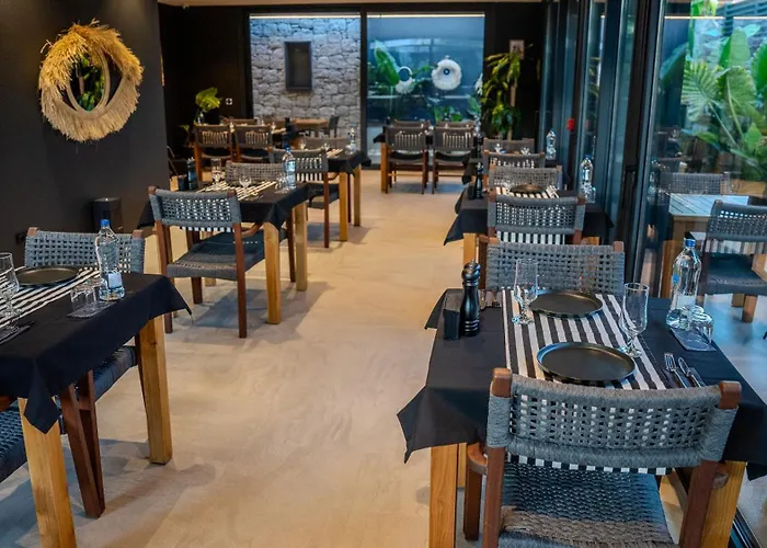 Otel The Grey Alacati