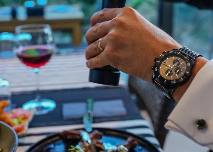 Otel The Grey Alacati *