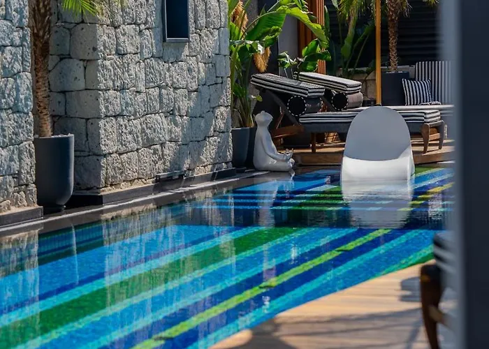 Otel The Grey Alacati Çeşme