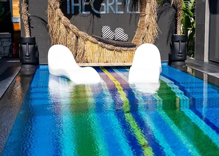 The Grey Alacati Otel *