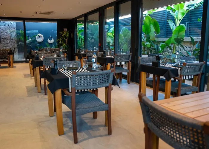 The Grey Alacati Otel