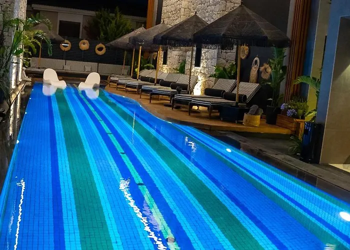 Otel The Grey Alacati