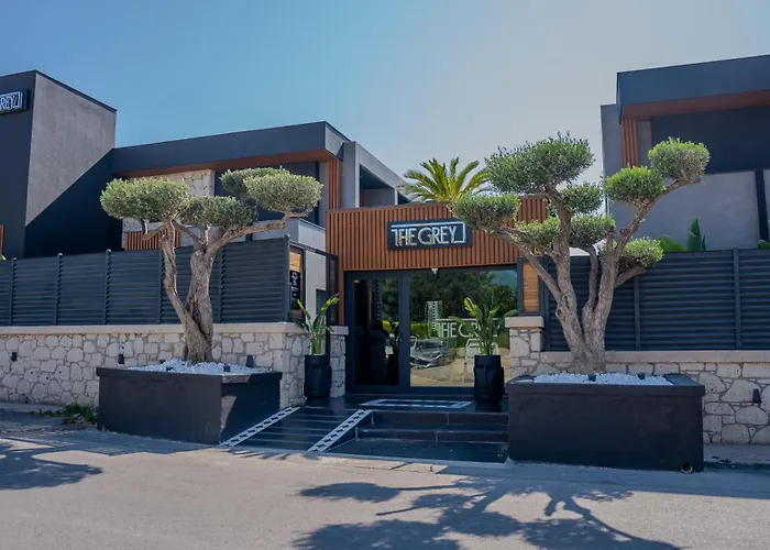 Otel The Grey Alacati *
