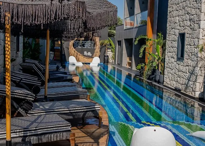 The Grey Alacati Otel