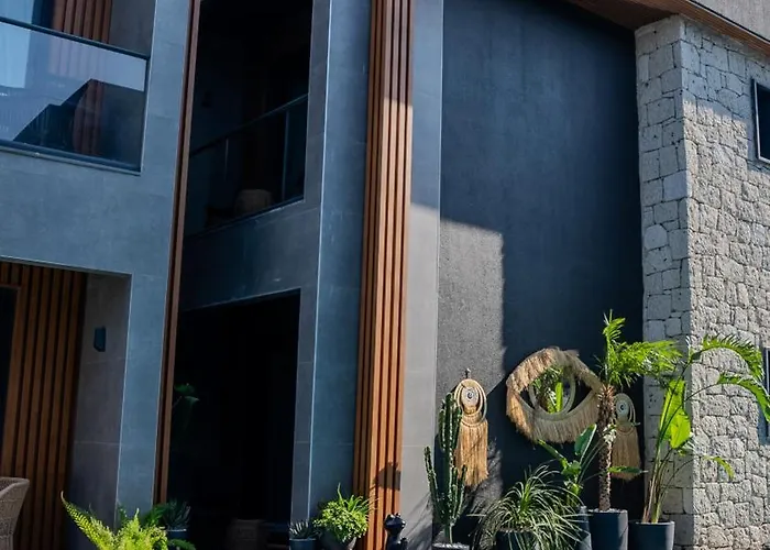 The Grey Alacati Otel *