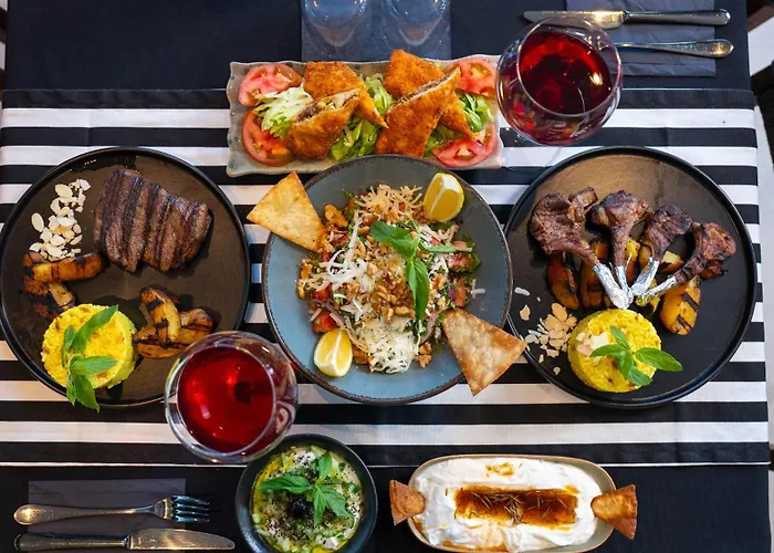 Otel The Grey Alacati *