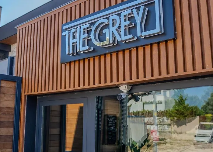 The Grey Alacati Otel